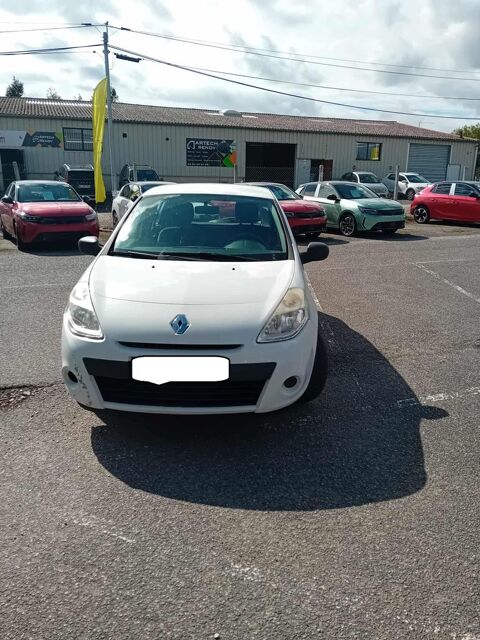 Renault clio iii dCi 75 Alizé
