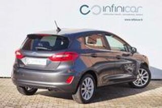 Fiesta 1.0 EcoBoost 95 ch S&S BVM6 Titanium 2020 occasion 67230 Obenheim
