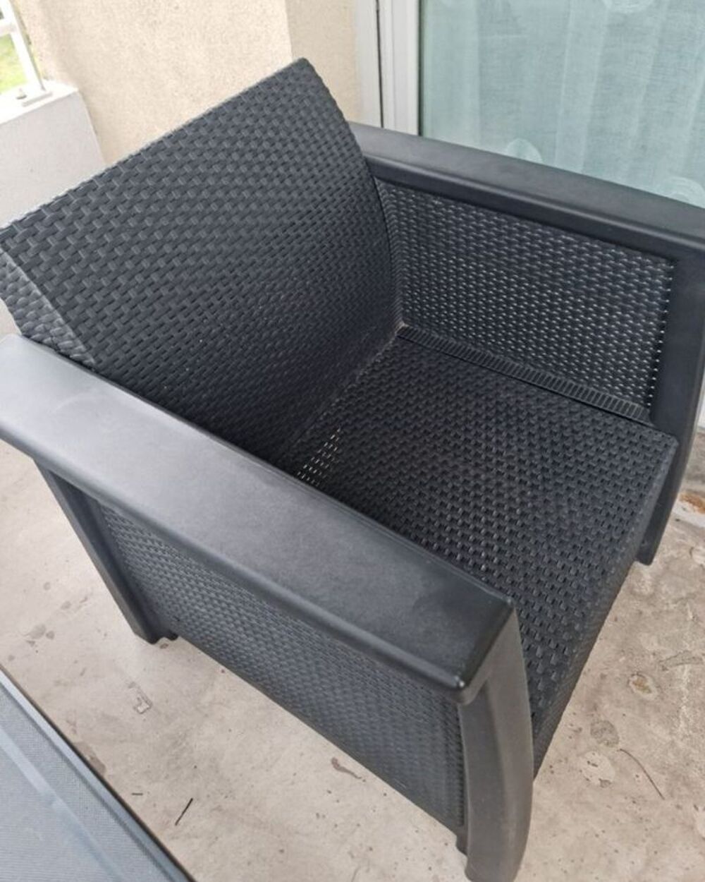 Fauteuil de jardin, terrasse Meubles
