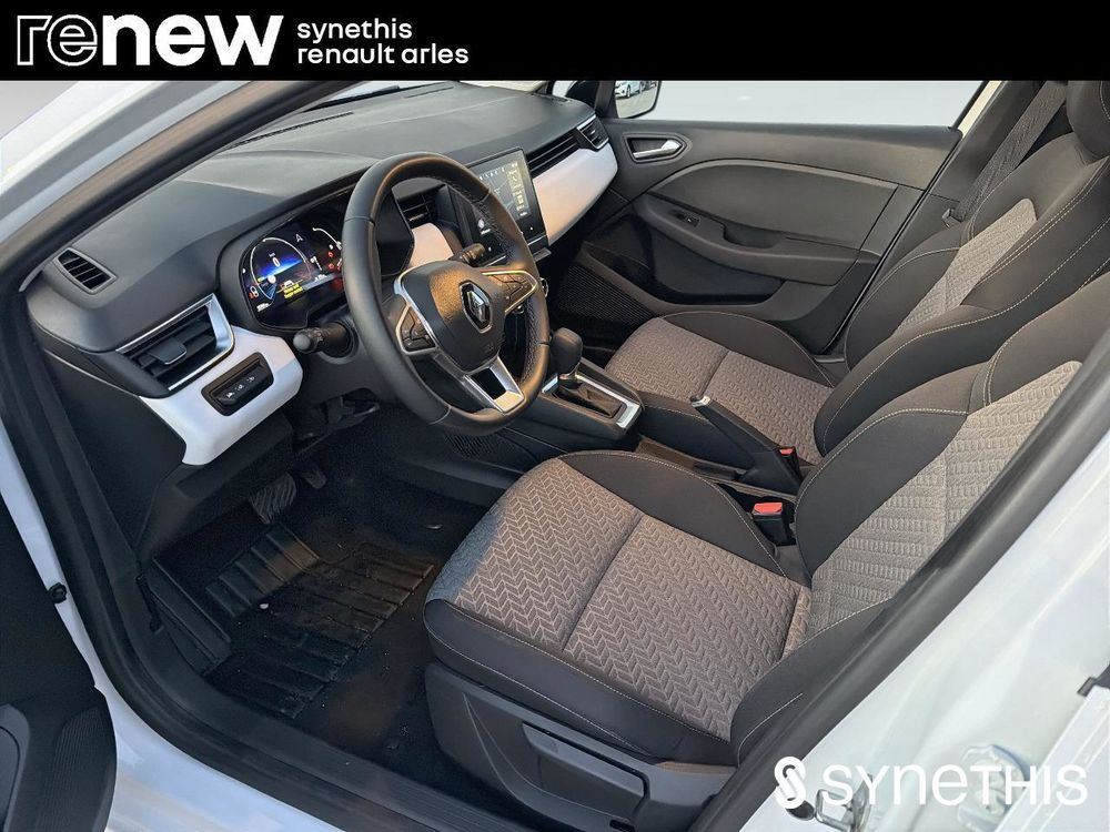 Clio IV CLIO SOCIETE E-TECH FULL HYBRID 145 EVOLUTION REVERSIBLE 2023 occasion 13200 Arles