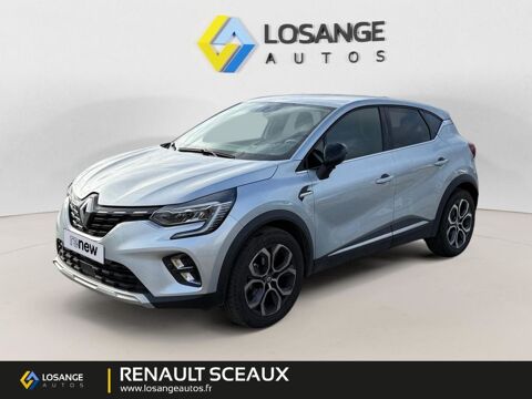 Annonce voiture Renault Captur 18480 €