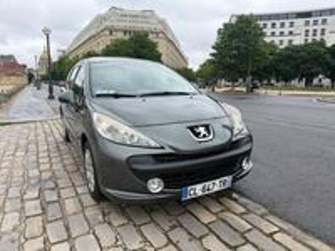 207 PEUGEOT SW 1.6 VTI 16V 120 PREMIUM 2008 occasion 75017 Paris