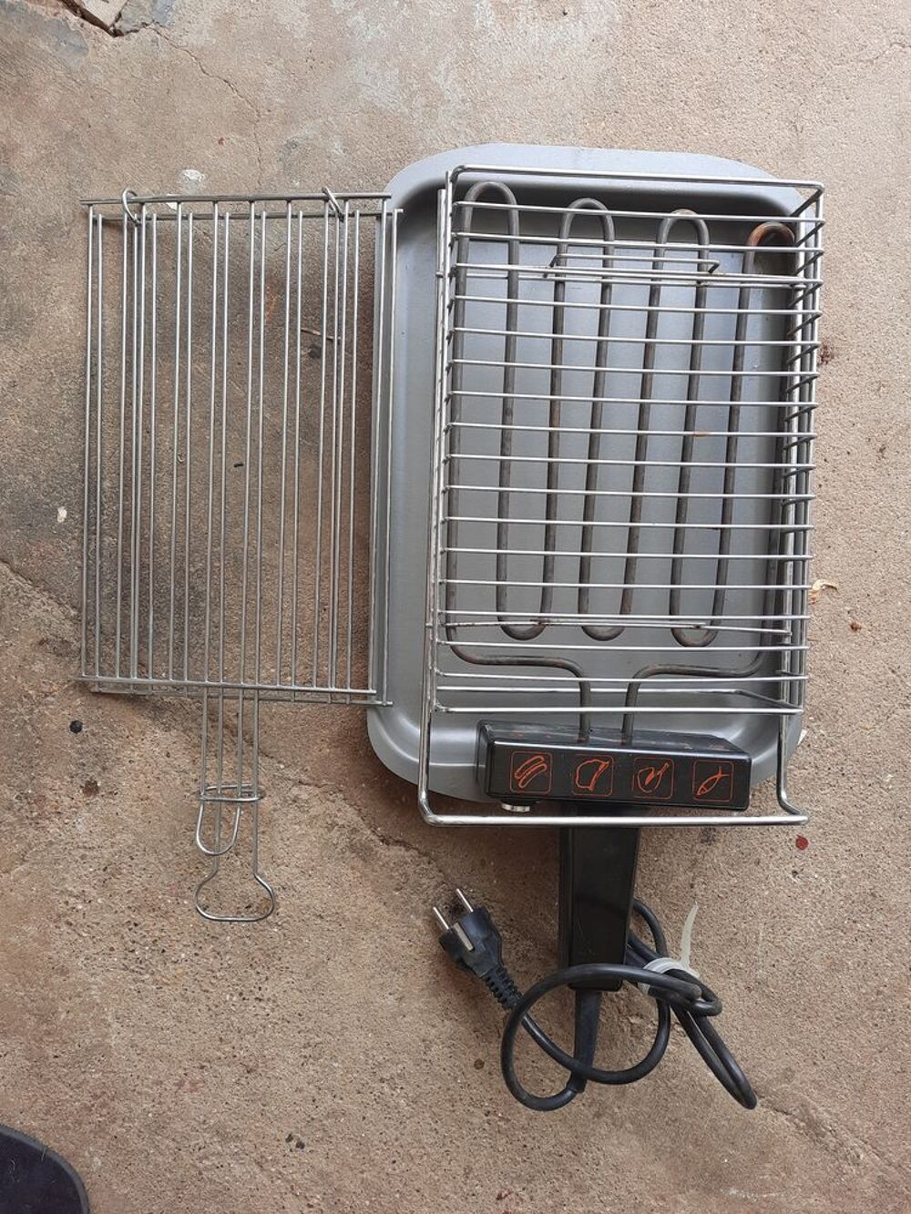 Barbecue Electroménager
