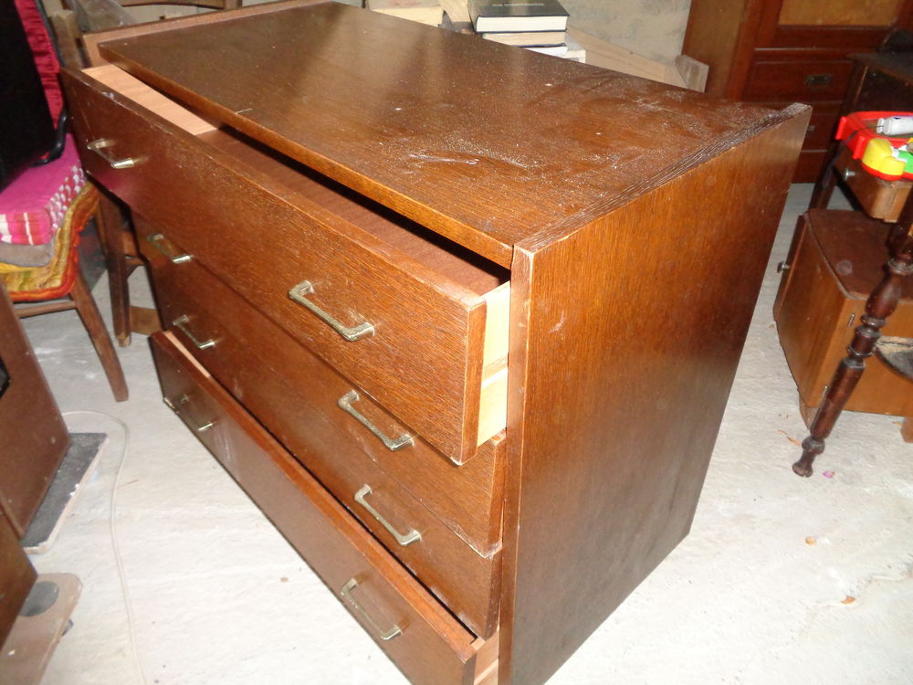 Commode 4 tiroirs Meubles