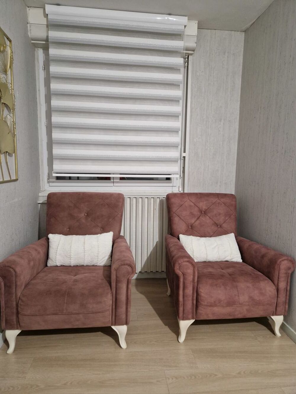 Fauteuil lot de 2 Meubles