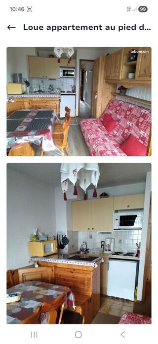 Location  Appartement 
