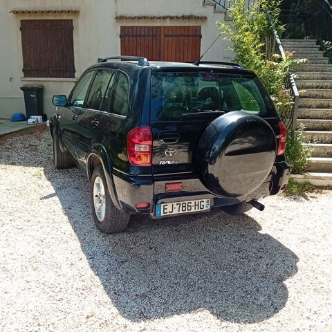 Toyota rav 4 RAV4 115 D-4D GX
