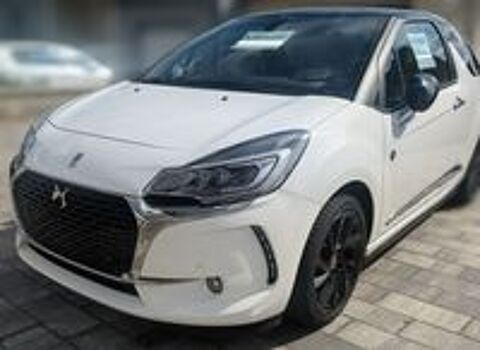 DS3 DS 3 PureTech 110 S&S EAT6 Performance Line 2018 occasion 57570 Cattenom