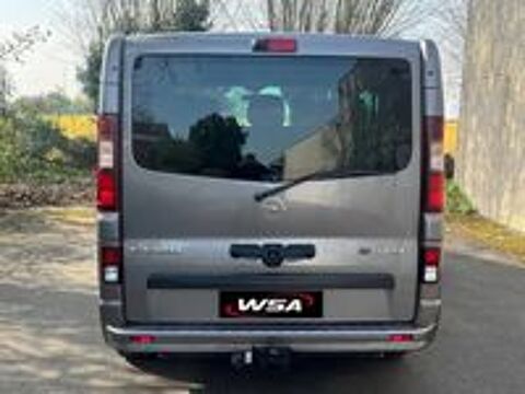 Vivaro Combi K2700 L1H1 1.6 CDTI 145 ch Bi-Turbo ecoFlex S/S Pack Clim + 2018 occasion 55100 Verdun