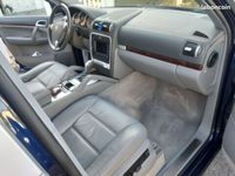 Cayenne 4.5 V8 - 340 S Tiptronic S 2003 occasion 91380 Chilly-Mazarin
