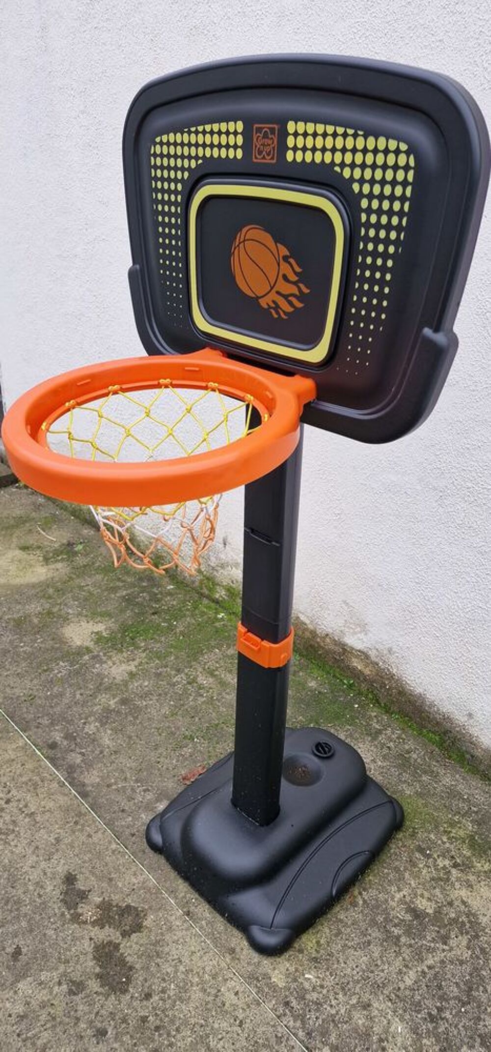 panier de basquet Sports