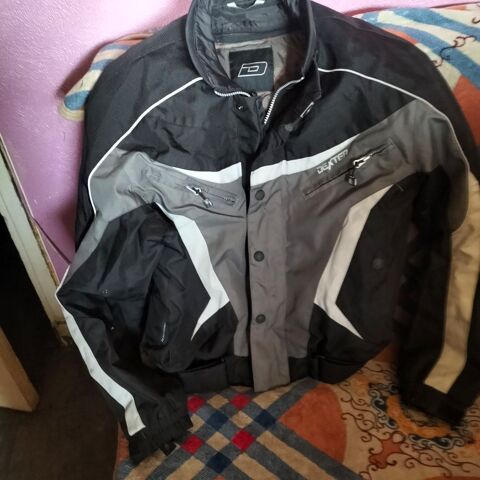 Veste moto dexter waterproof taille L très bon état 75 Cachan (94)
