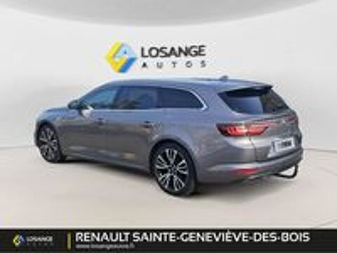 Talisman Estate Blue dCi 190 EDC Initiale Paris 2022 occasion 91700 Sainte-Genevi&egrave;ve-des-Bois