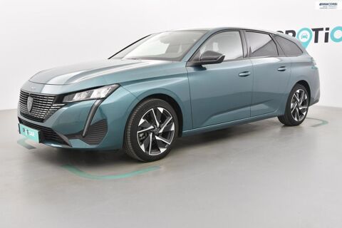 Peugeot 308 SW PureTech 130ch S&S EAT8 Allure Pack 2023 occasion Jonzac 17500