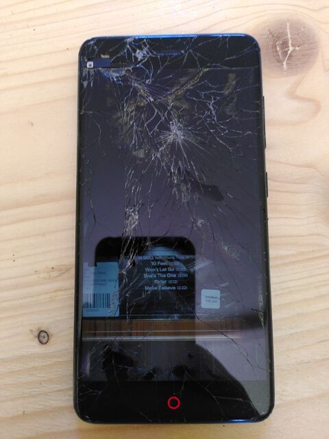 Archos Diamond Alpha NX569J ZTE Nubia Z17 Mini Noir - Pour p 17 Toulouse (31)