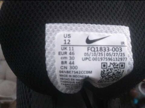 Basket Nike air max alpha trainer 6 taille  46  55 Villeurbanne (69)