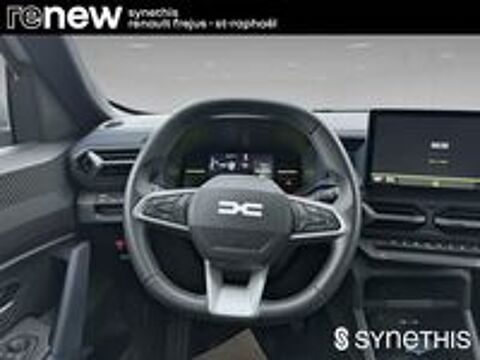 Duster Hybrid 140 Journey 2024 occasion 83600 Fr&eacute;jus