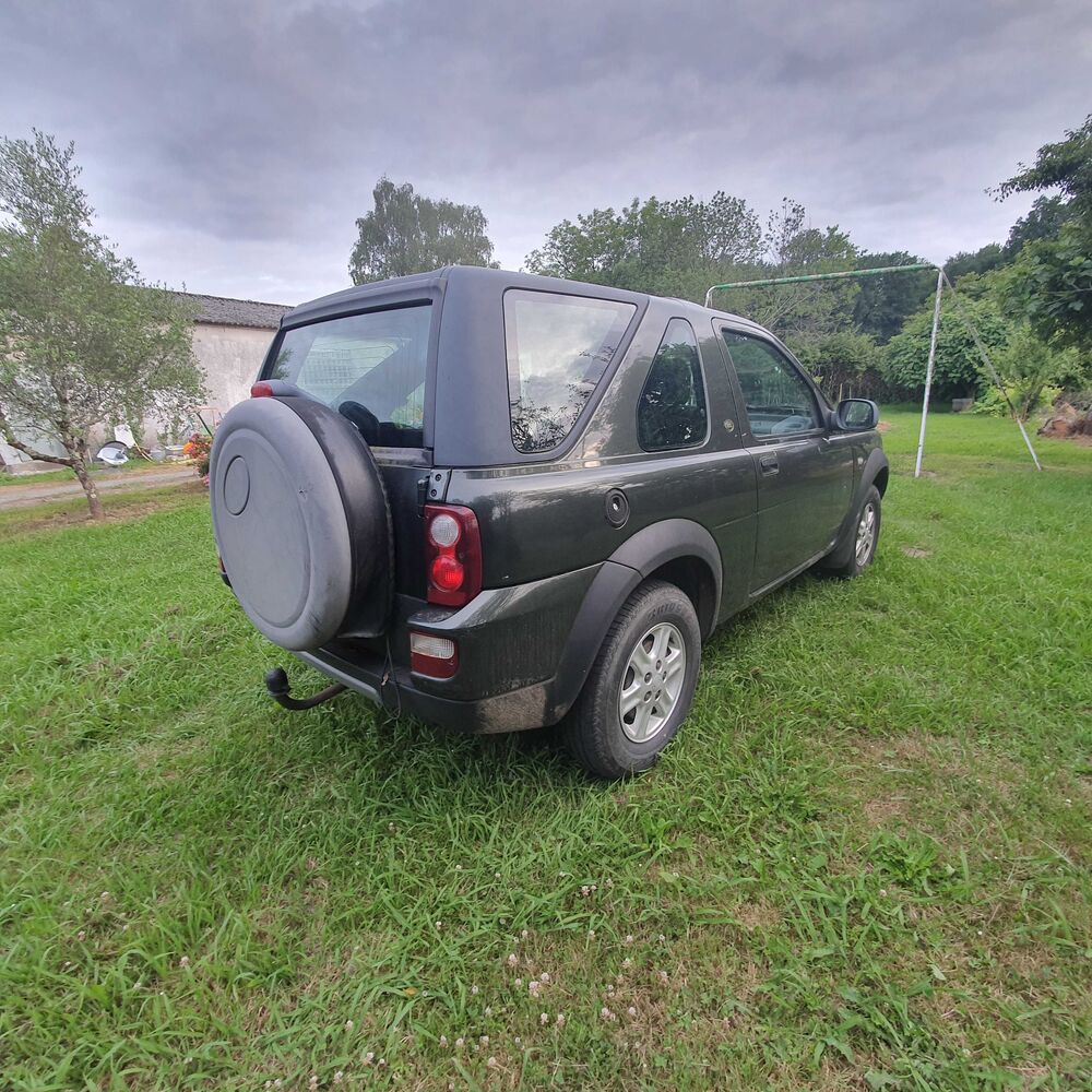 Freelander Td4 Sport 2006 occasion 64000 Pau