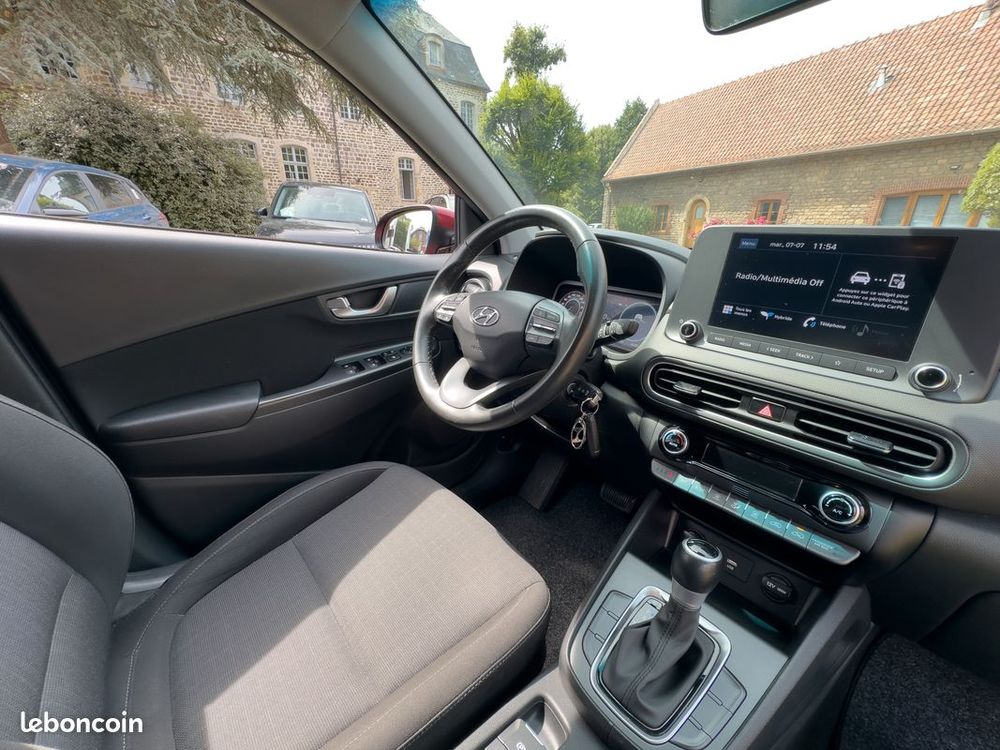Kona Hybrid 141 Initia 2023 occasion 62360 Saint-L&eacute;onard