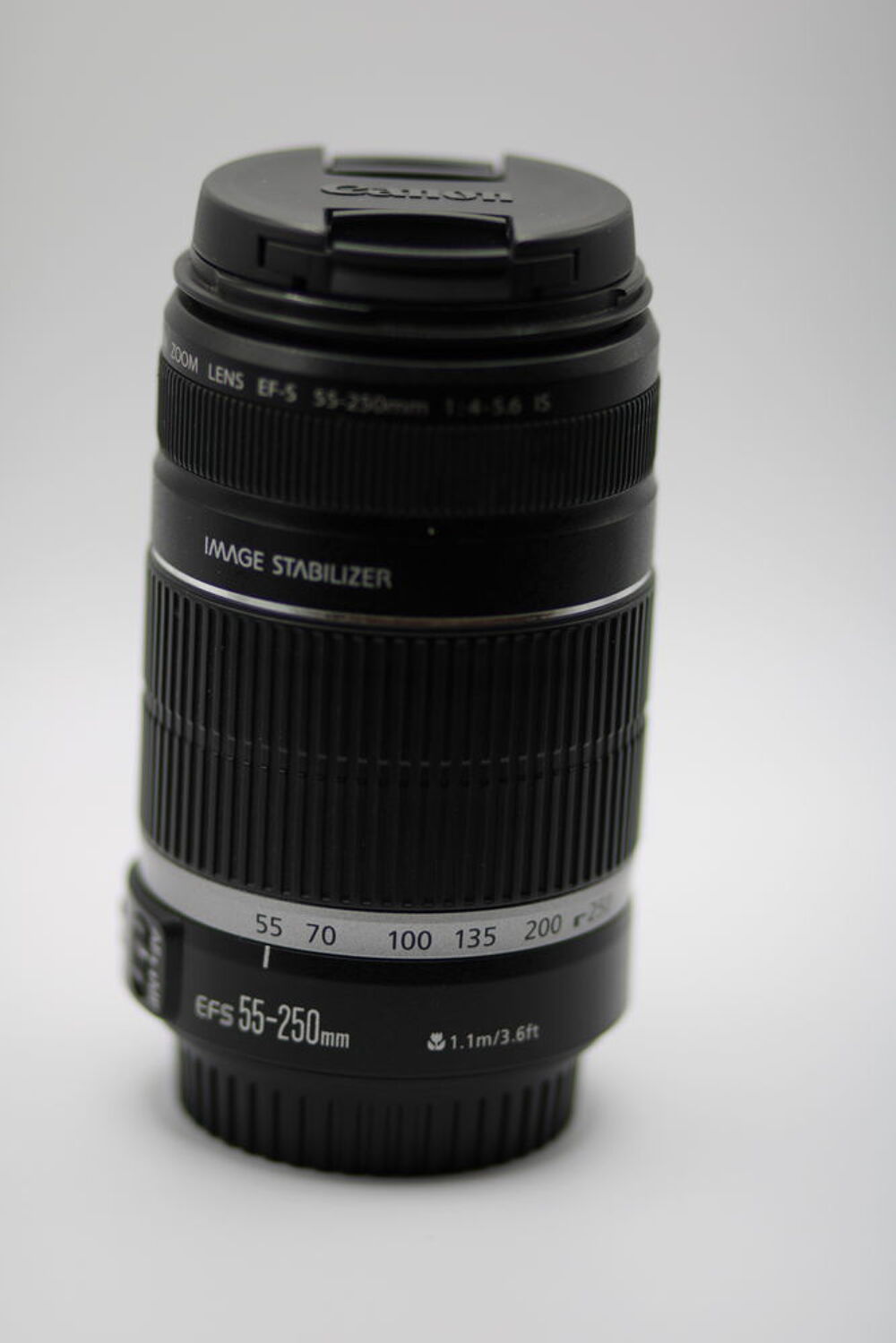 Objectif canon 55- 250 EFs Photos/Video/TV