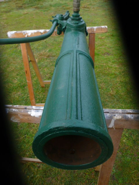 Pompe a main BRIAU 120 Biscarrosse (40)