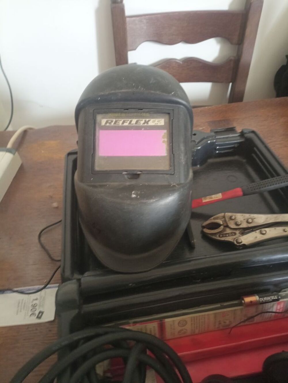 poste &agrave; souder spark 180 Bricolage