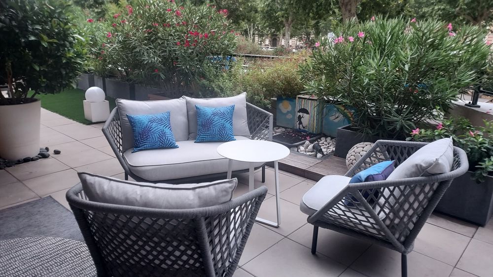 Salon de jardin / terrasse Meubles