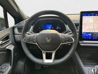 Symbioz E-Tech full hybrid 145 Iconic 2025 occasion 92120 Montrouge