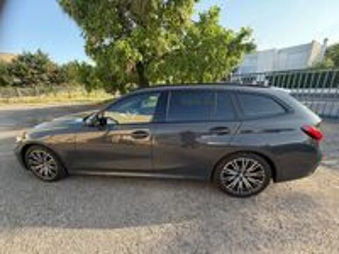 S&eacute;rie 3 Touring 330d xDrive 265 ch BVA8 M Sport 2020 occasion 69120 Vaulx-en-Velin