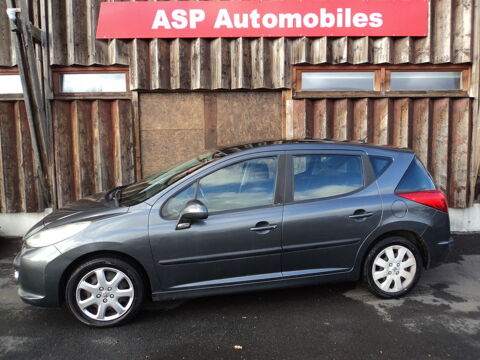 Peugeot 207 SW 1.6 HDi 16V 110ch FAP BLUE LION Premium 2008 occasion Le Perray-en-Yvelines 78610