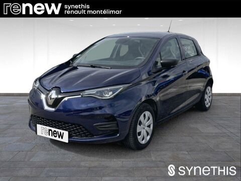 Renault Zoé Zoe R110 Achat Intégral - 22 Equilibre 2022 occasion Montélimar 26200