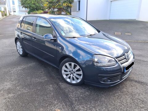 Volkswagen Golf 1.4 TSI 170 GT Sport 2008 occasion Carquefou 44470