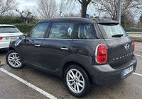Countryman 112 ch Cooper D Finition Chili + 2016 occasion 91330 Yerres