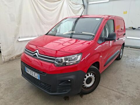 Annonce voiture Citroën Berlingo 11900 €