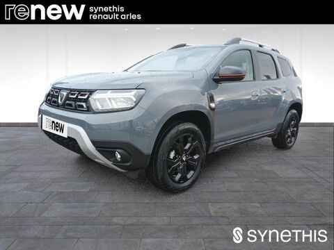 Dacia Duster TCe 150 4x2 EDC Extreme 2022 occasion Arles 13200