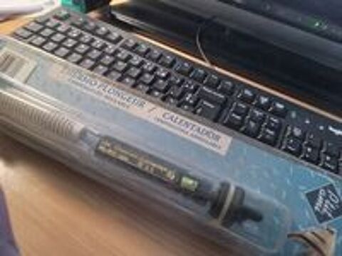   2 sondes de chauffage avec thermostat intégrés pour aquarium 