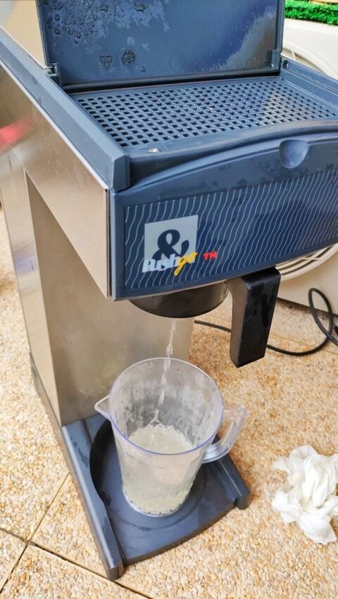 Machine a caf professionnelle parfait tat 83500 La seyne-sur-mer
