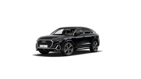 Audi Q3 35 TFSI 150 ch S tronic 7 S line 2020 occasion Eschau 67114