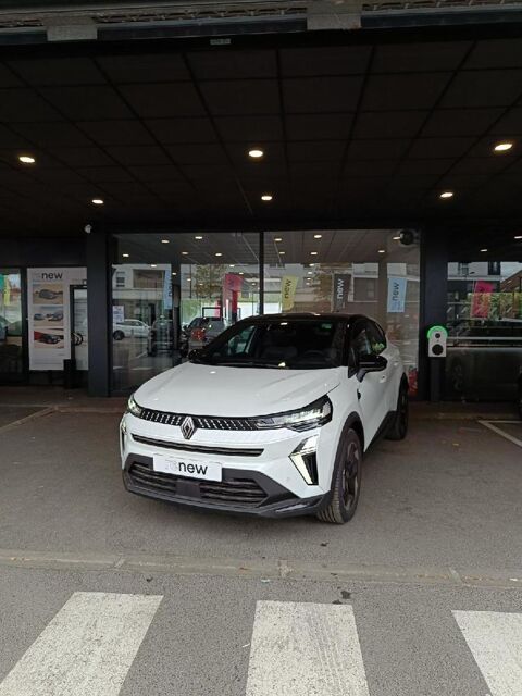 Renault Captur TCe 115 ch Techno 2026 occasion Pierrelaye 95220