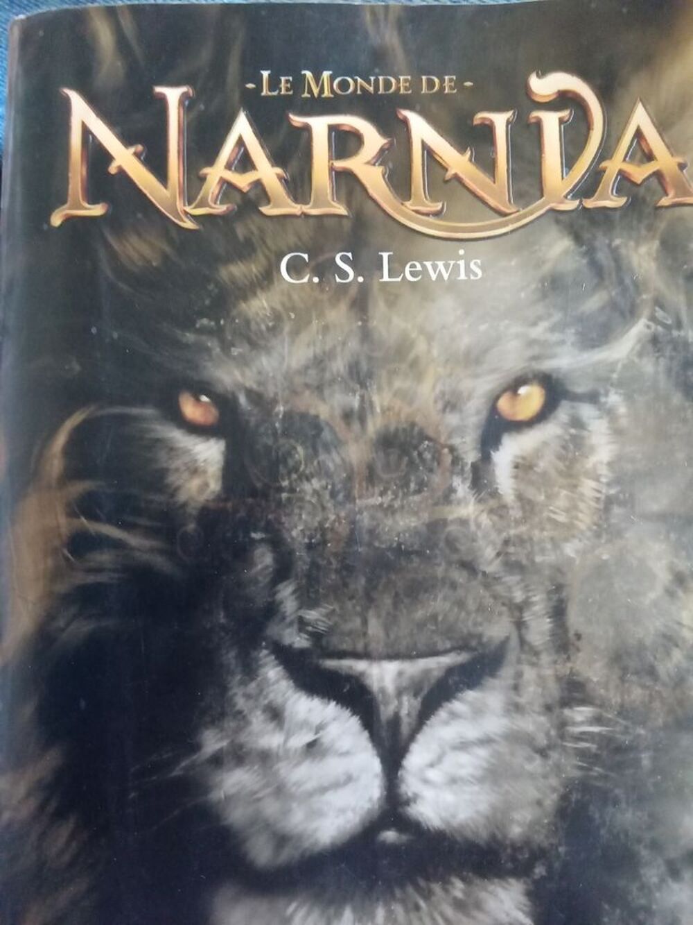 Le Monde Narnia Livres et BD