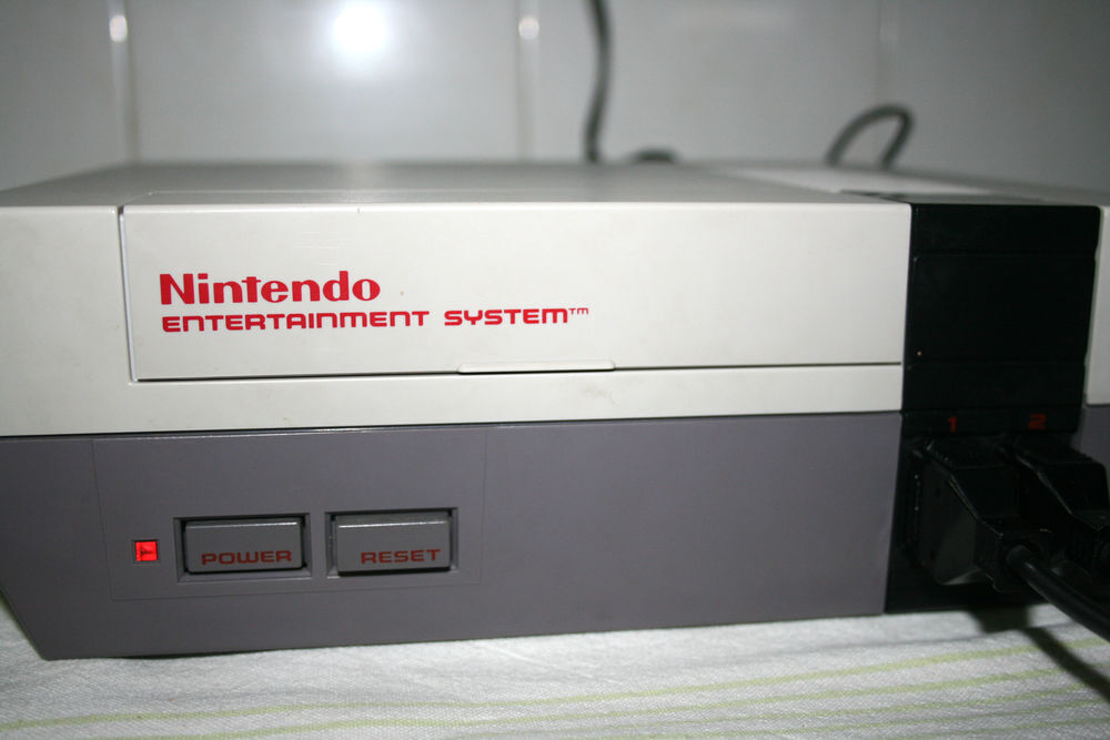 Console Nintendo Vintage Consoles et jeux vidéos