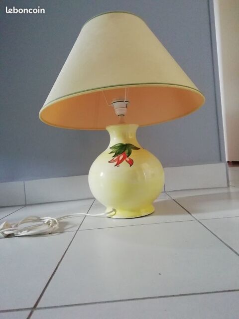 Lampe  poser en porcelaine 0 Sassetot-le-Mauconduit (76)