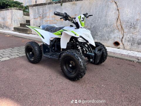 quad apollo 800w 3 vitesses 0 Chteau-d'Olonne (85)