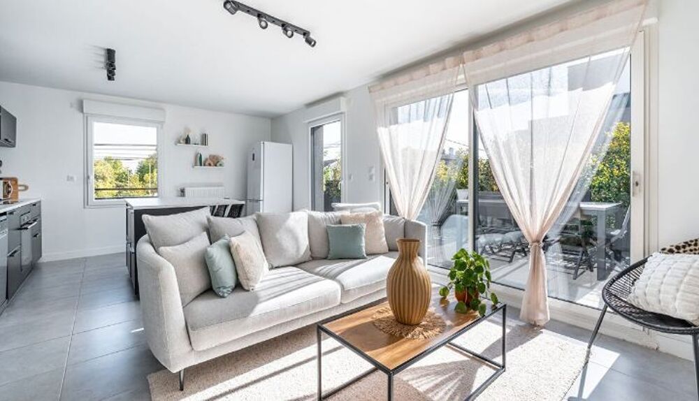 Location Appartement jolie apartement au calme Allonnes