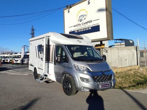 CARADO Camping car 2024 occasion Perpignan 66000