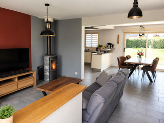  Maison � vendre 8 pi�ces 150 m�