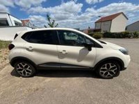 Captur TCe 120 Intens EDC 2017 occasion 54700 Pont-&agrave;-Mousson