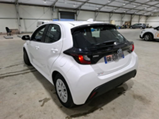 Yaris Hybride 116h Iconic 2021 occasion 84320 Entraigues-sur-la-Sorgue