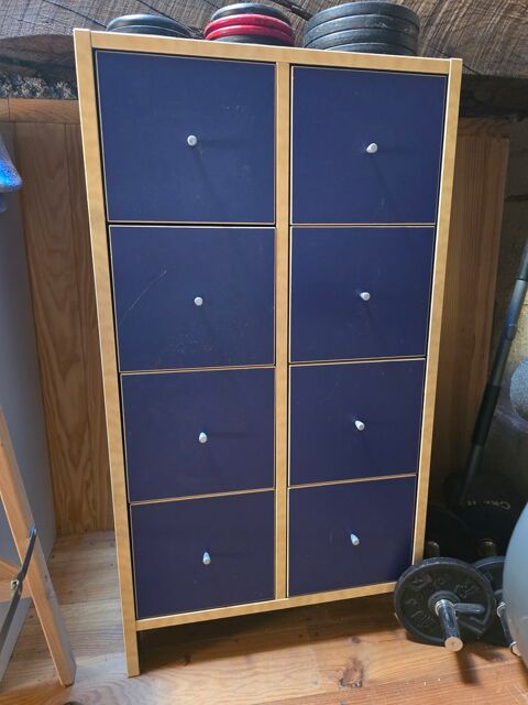Armoire avec tiroirs pour enfant 20 Anost (71)