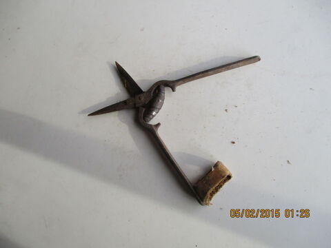 s�cateur vigneron   aiguillette   10 Casteljaloux (47)